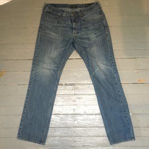 Bullhead Men's Jeans Slim Fit W:34 L:32